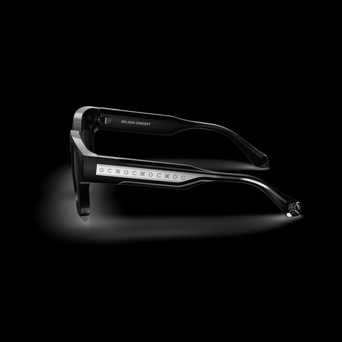 Sunglasses - Rockstar Silver III